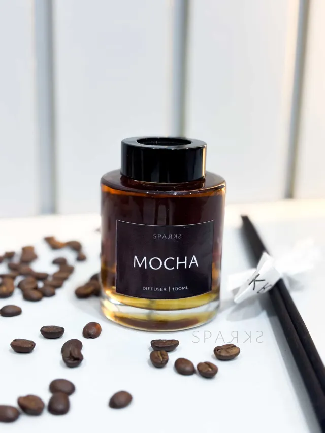MOCHA Reed Diffuser (100ml)