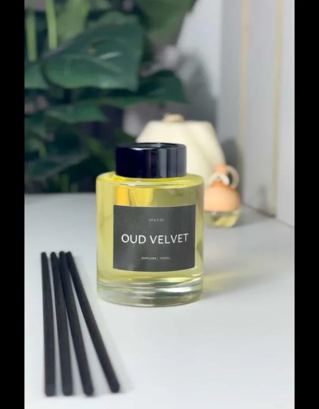 OUD VELVET Reed Diffuser (100ml)