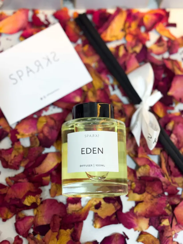 EDEN Reed Diffuser (100ml)
