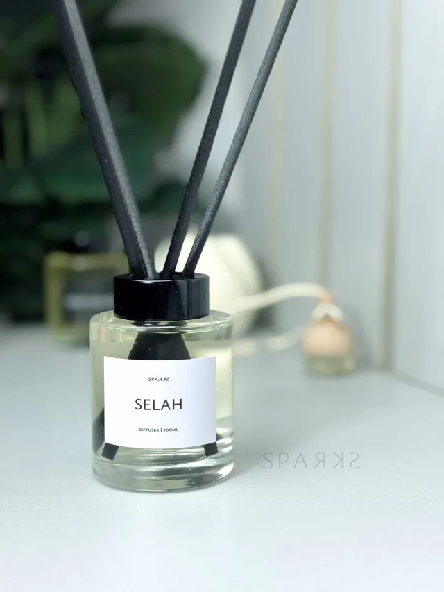 SELAH Reed Diffusers (100ml)
