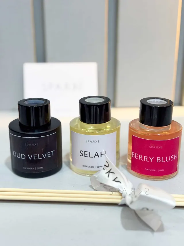 50ml Reed Diffuser